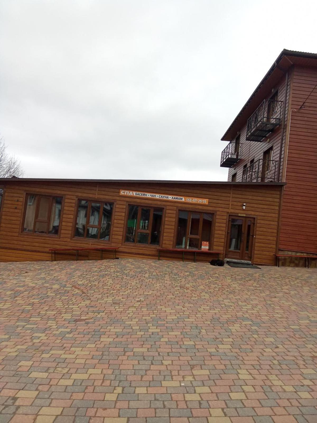 Аура Карпат Villa Slavske Exterior photo