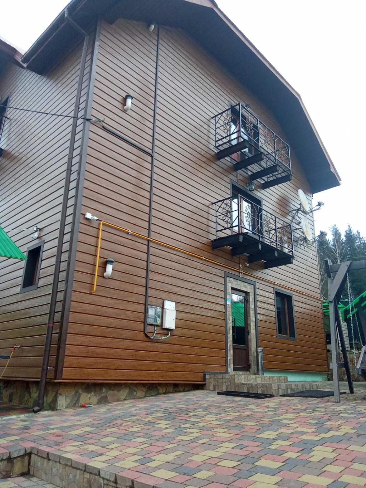 Аура Карпат Villa Slavske Exterior photo